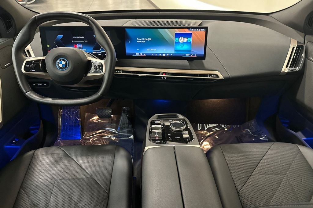 2024 BMW iX xDrive50