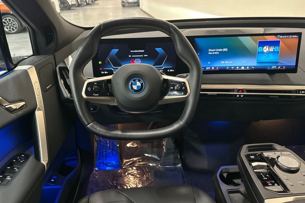 2024 BMW iX xDrive50