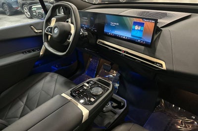 2024 BMW iX xDrive50