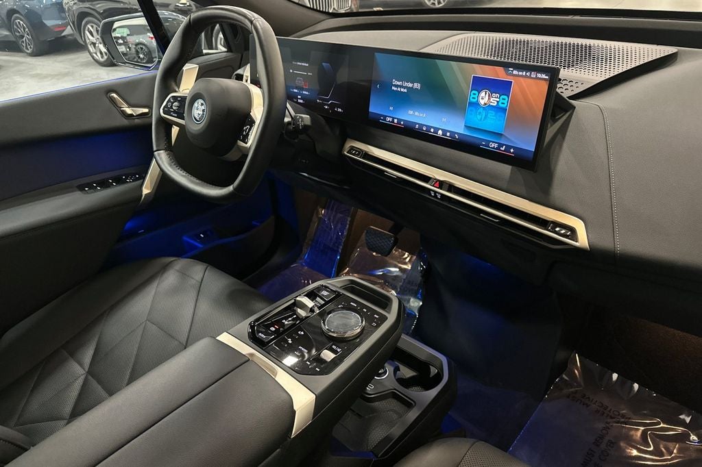 2024 BMW iX xDrive50