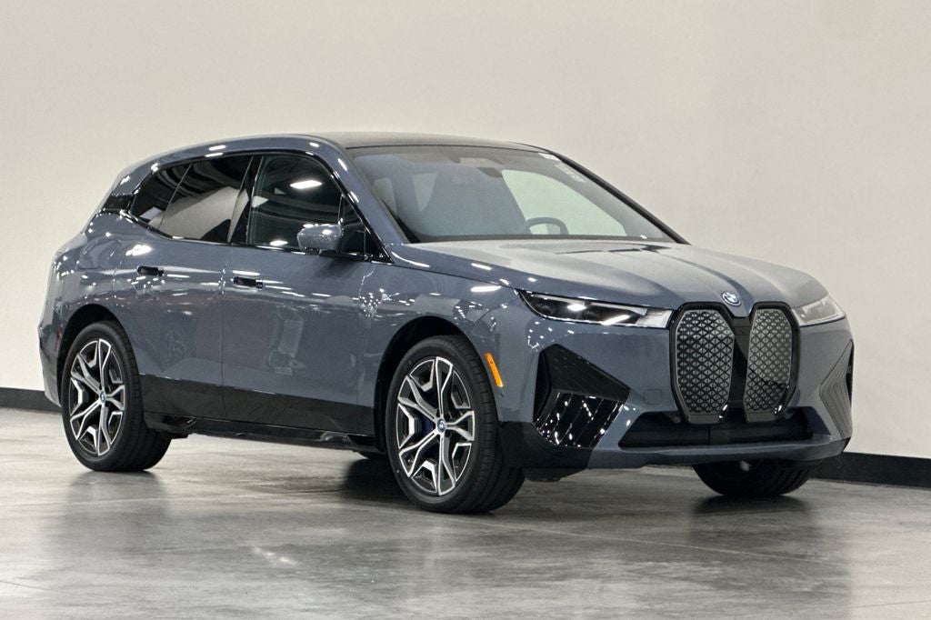 2024 BMW iX xDrive50