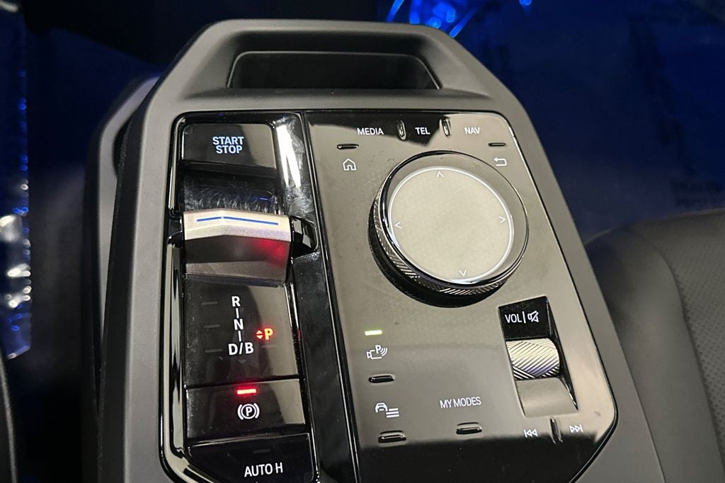 2024 BMW iX xDrive50