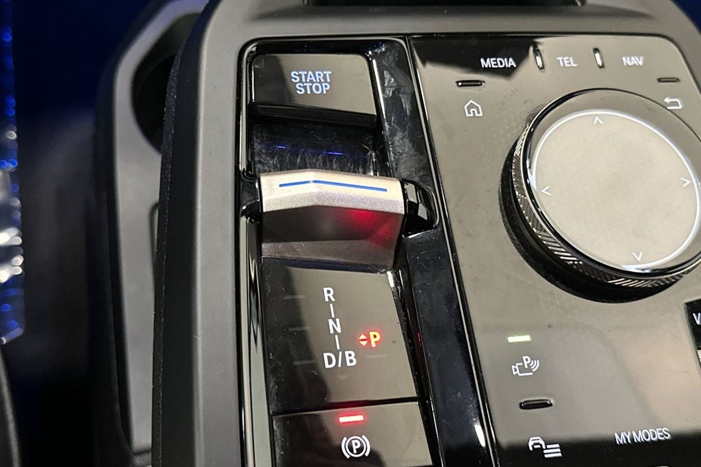 2024 BMW iX xDrive50