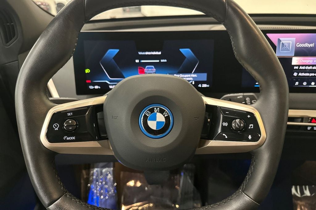 2024 BMW iX xDrive50