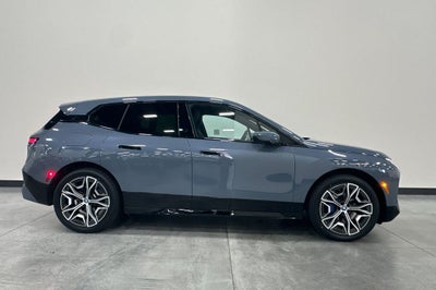 2024 BMW iX xDrive50
