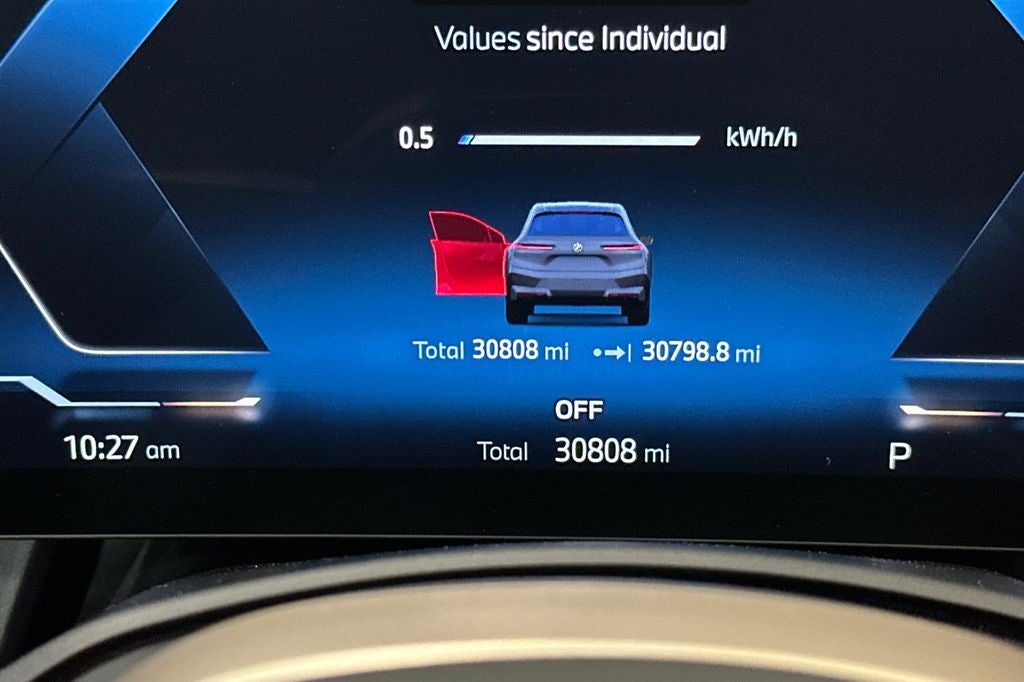 2024 BMW iX xDrive50