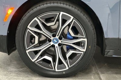 2024 BMW iX xDrive50