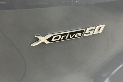 2024 BMW iX xDrive50