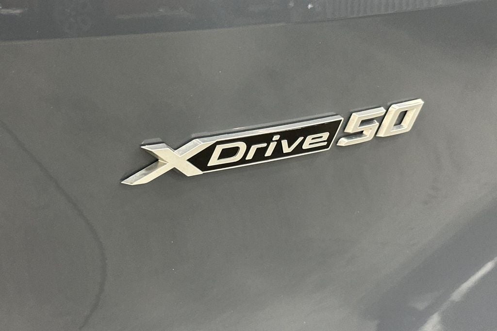 2024 BMW iX xDrive50