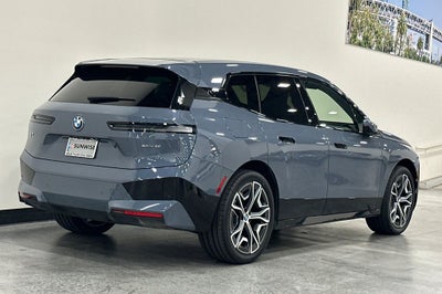 2024 BMW iX xDrive50