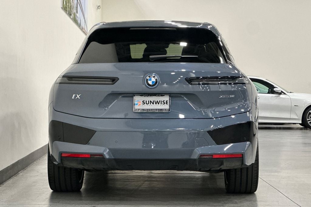 2024 BMW iX xDrive50