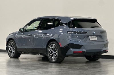 2024 BMW iX xDrive50