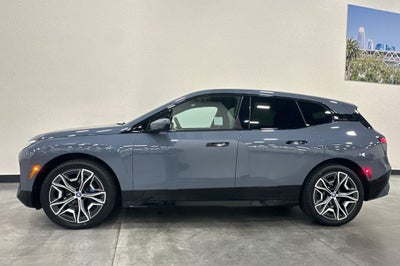 2024 BMW iX xDrive50