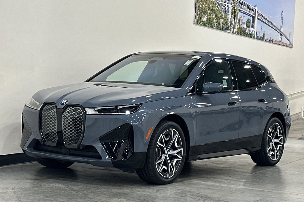 2024 BMW iX xDrive50