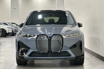 2024 BMW iX xDrive50