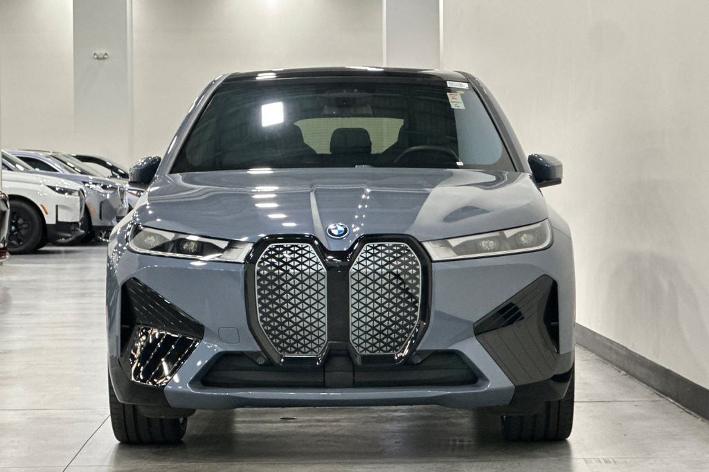 2024 BMW iX xDrive50