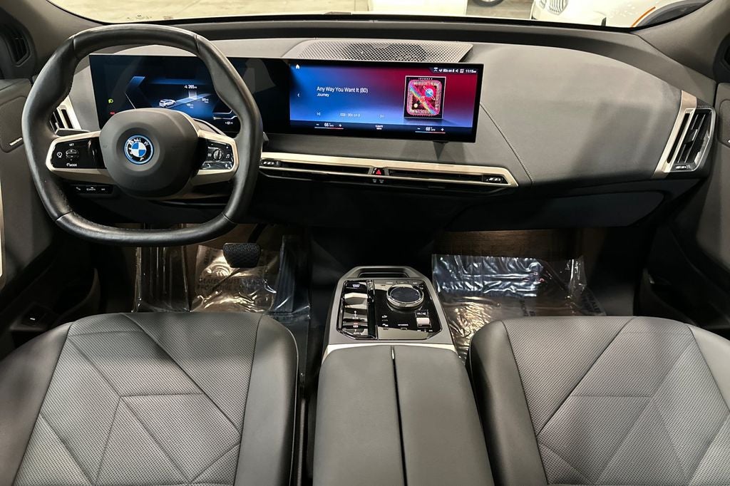 2023 BMW iX xDrive50