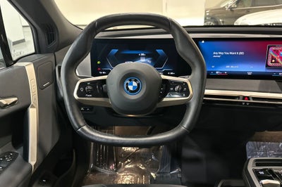 2023 BMW iX xDrive50