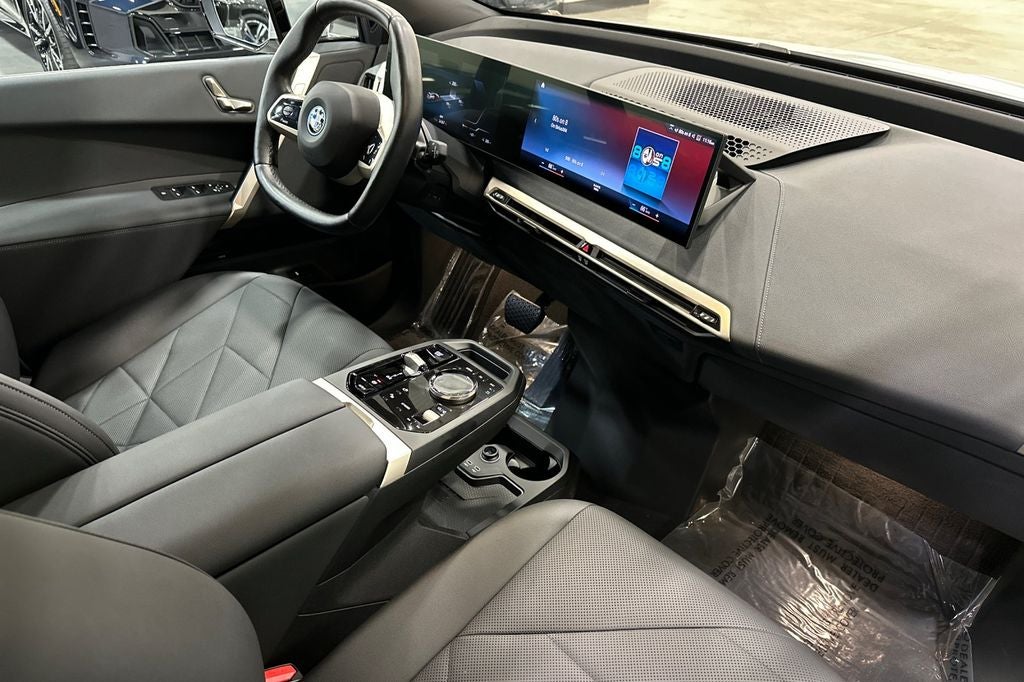 2023 BMW iX xDrive50
