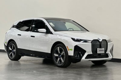 2023 BMW iX xDrive50