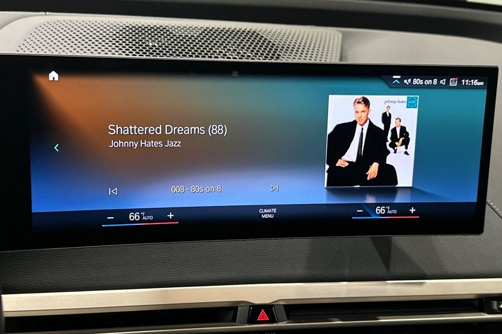 2023 BMW iX xDrive50