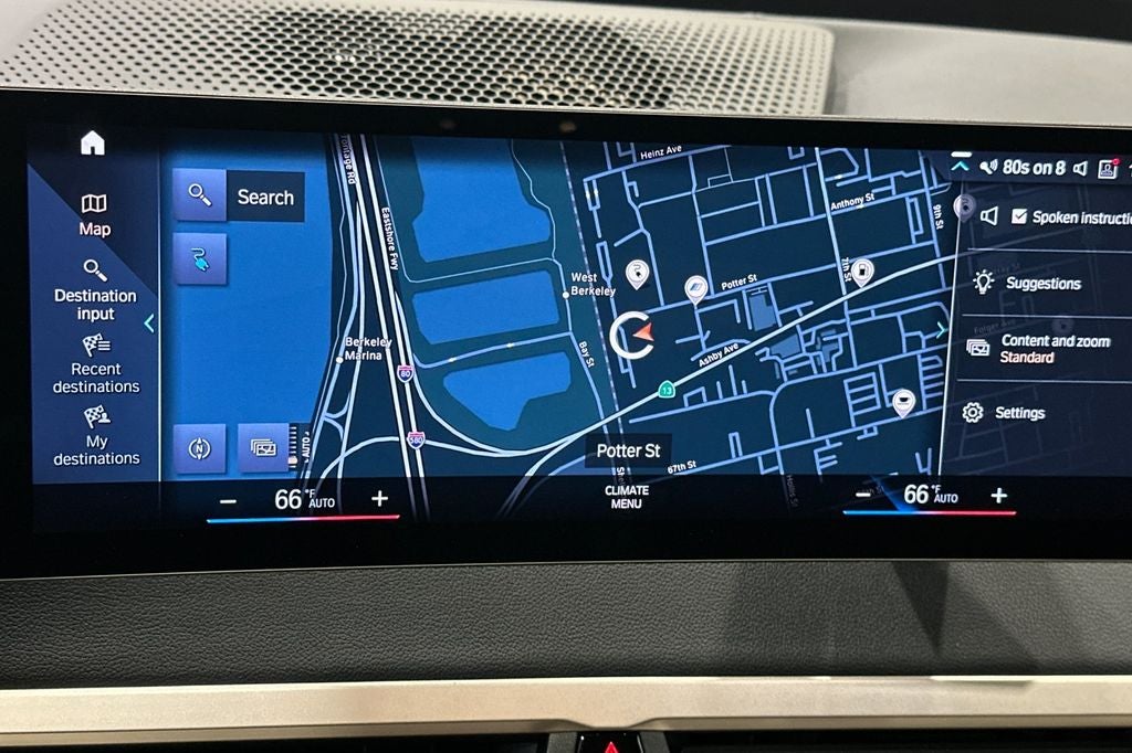 2023 BMW iX xDrive50