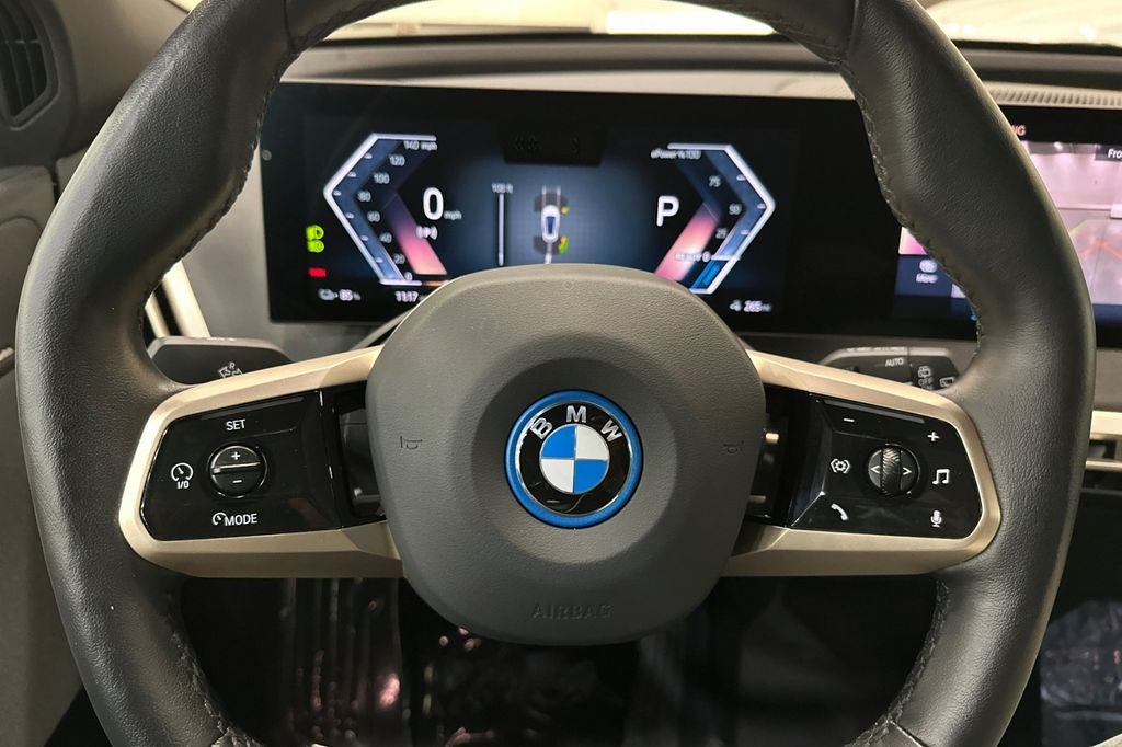 2023 BMW iX xDrive50