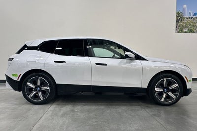 2023 BMW iX xDrive50