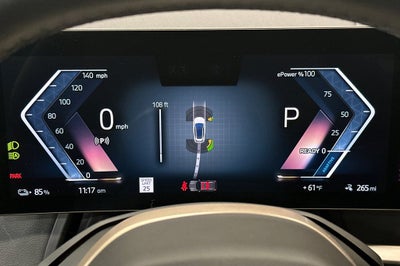 2023 BMW iX xDrive50