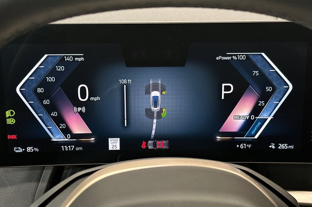 2023 BMW iX xDrive50