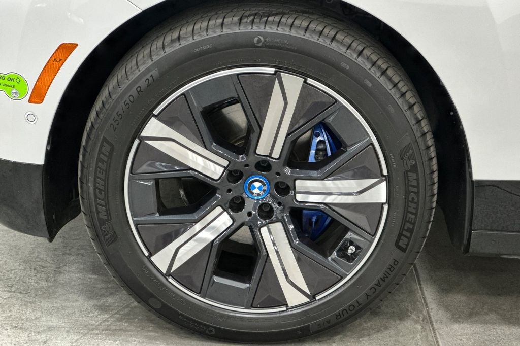 2023 BMW iX xDrive50