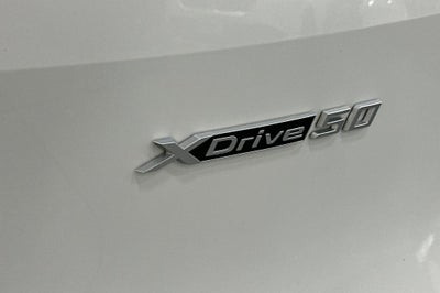 2023 BMW iX xDrive50