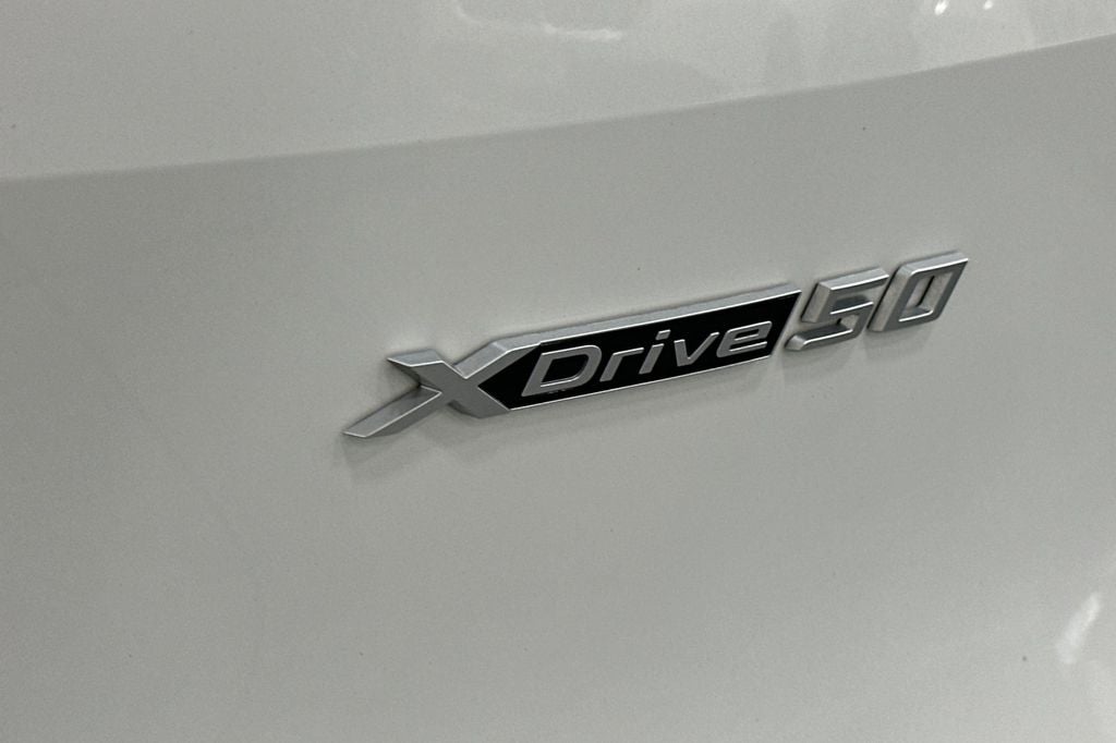 2023 BMW iX xDrive50