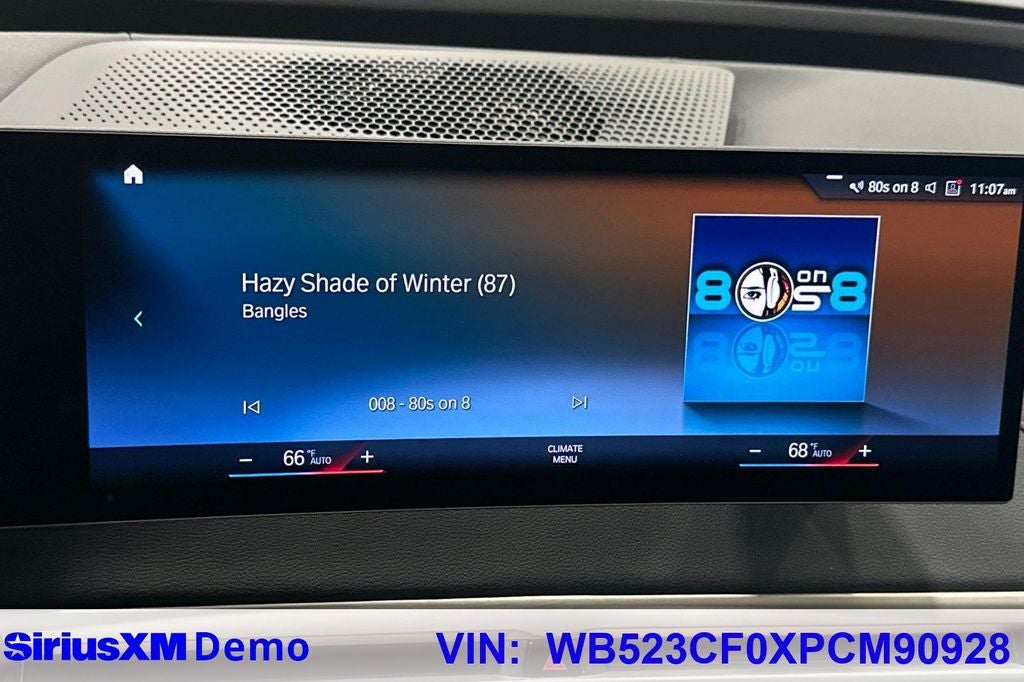 2023 BMW iX xDrive50