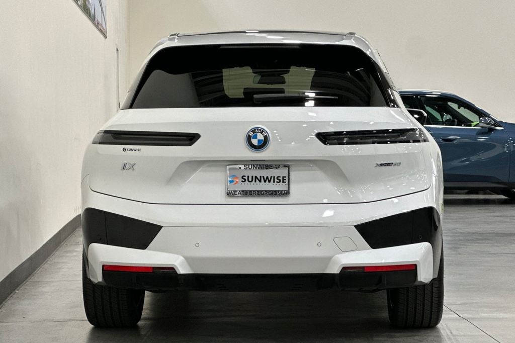 2023 BMW iX xDrive50