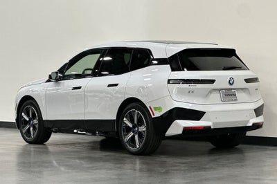 2023 BMW iX xDrive50
