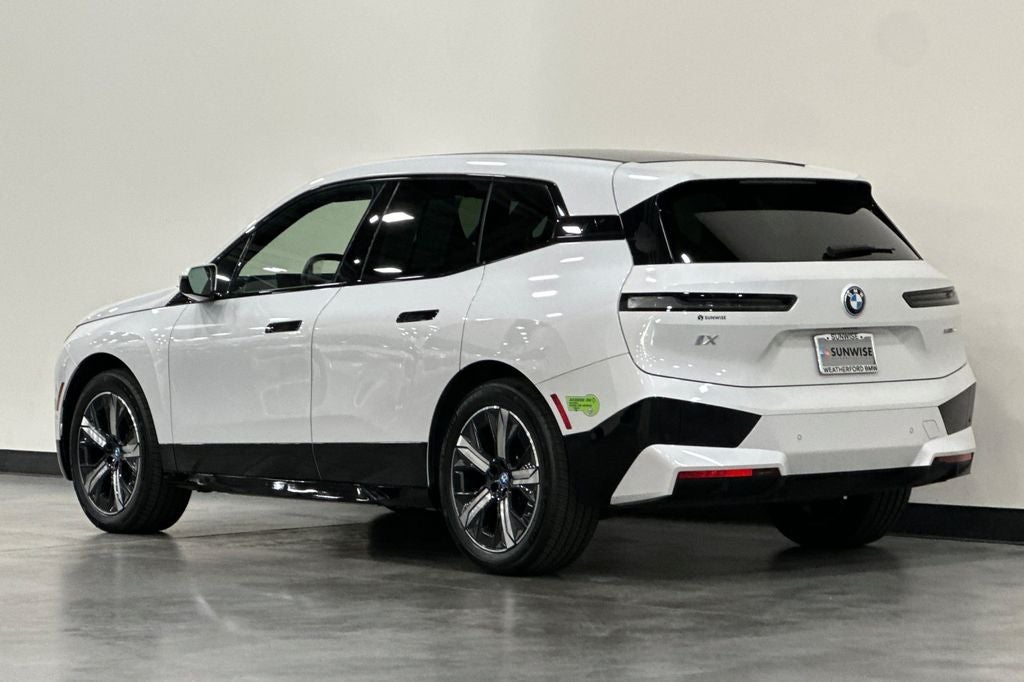 2023 BMW iX xDrive50