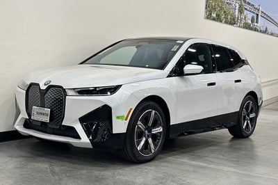 2023 BMW iX xDrive50