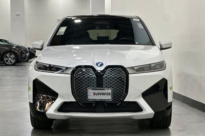 2023 BMW iX xDrive50
