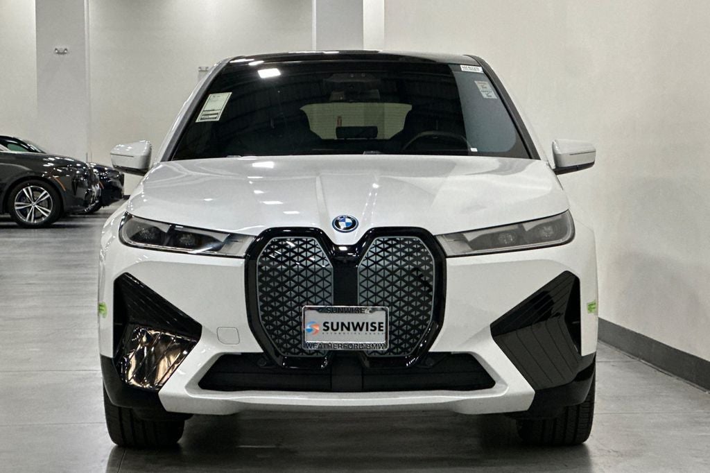 2023 BMW iX xDrive50