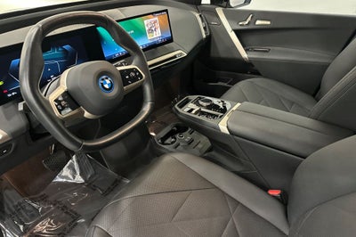 2024 BMW iX xDrive50