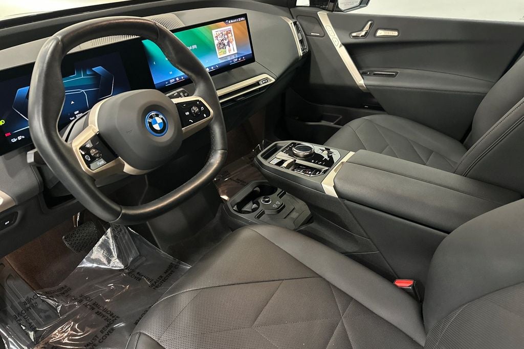 2024 BMW iX xDrive50