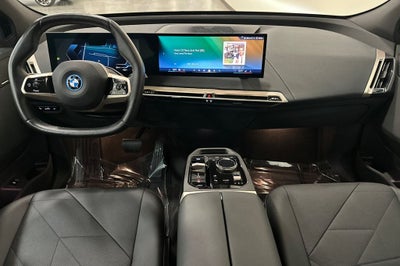 2024 BMW iX xDrive50