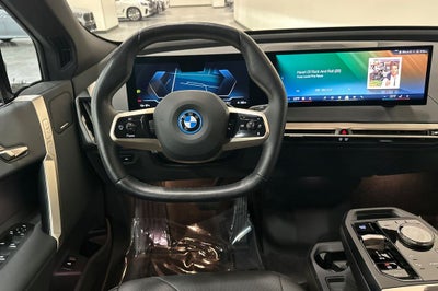 2024 BMW iX xDrive50