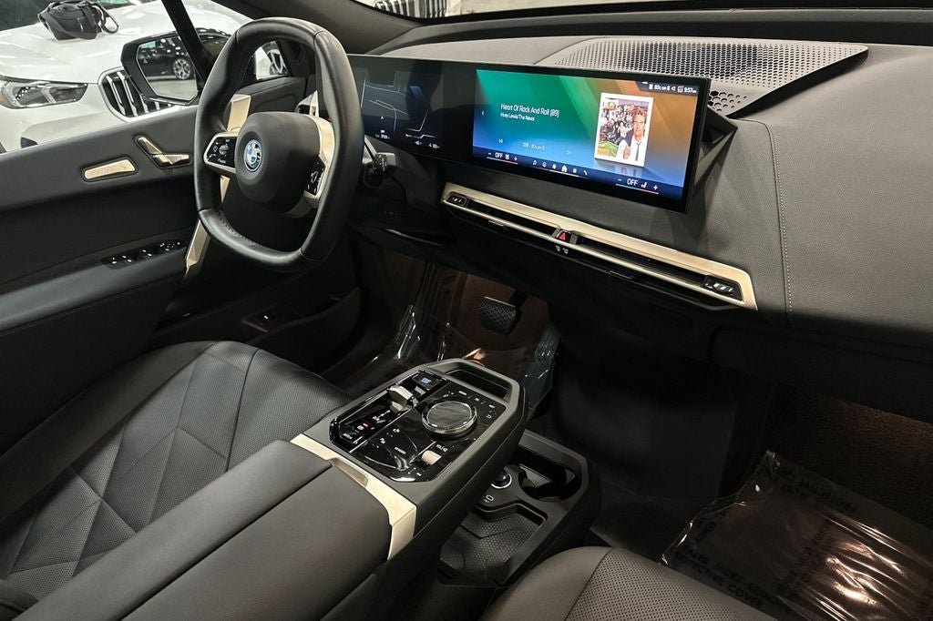 2024 BMW iX xDrive50