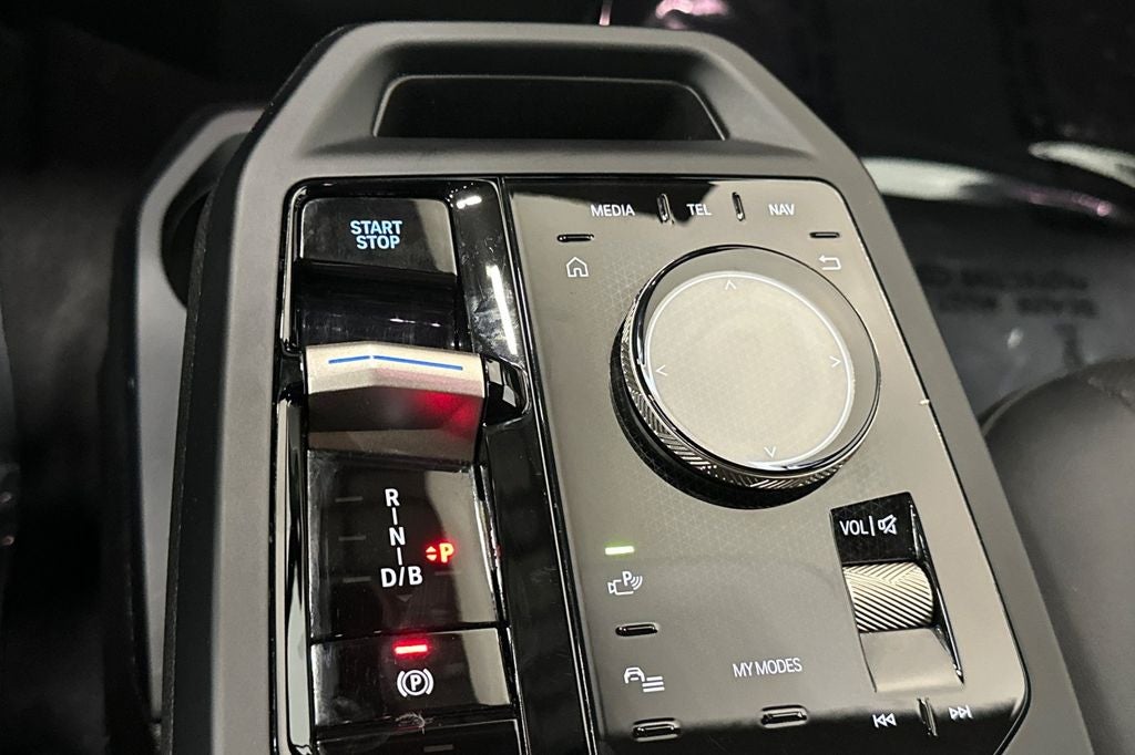 2024 BMW iX xDrive50