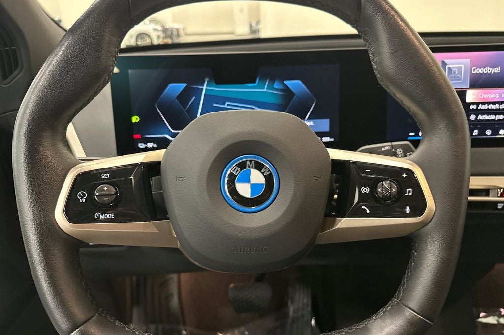 2024 BMW iX xDrive50