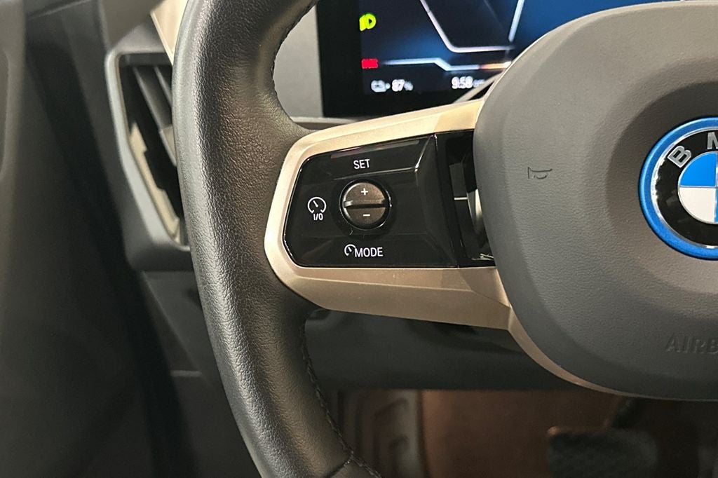 2024 BMW iX xDrive50