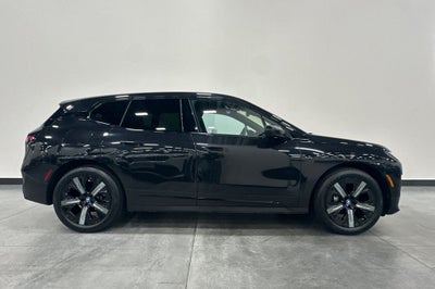 2024 BMW iX xDrive50