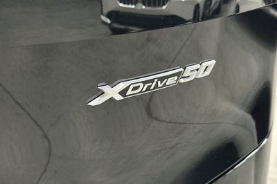 2024 BMW iX xDrive50